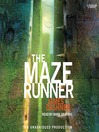 Cover image for The Maze Runner